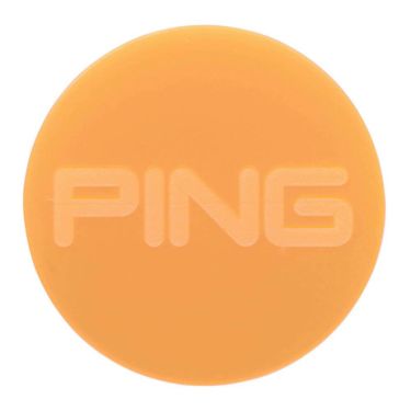 ピン PING　ネオンマーカー AC-U2508 04 オレンジ　2025年モデル オレンジ