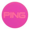 ピン PING　ネオンマーカー AC-U2508 02 ピンク　2025年モデル ピンク