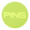 ピン PING　ネオンマーカー AC-U2508 03 イエロー　2025年モデル イエロー