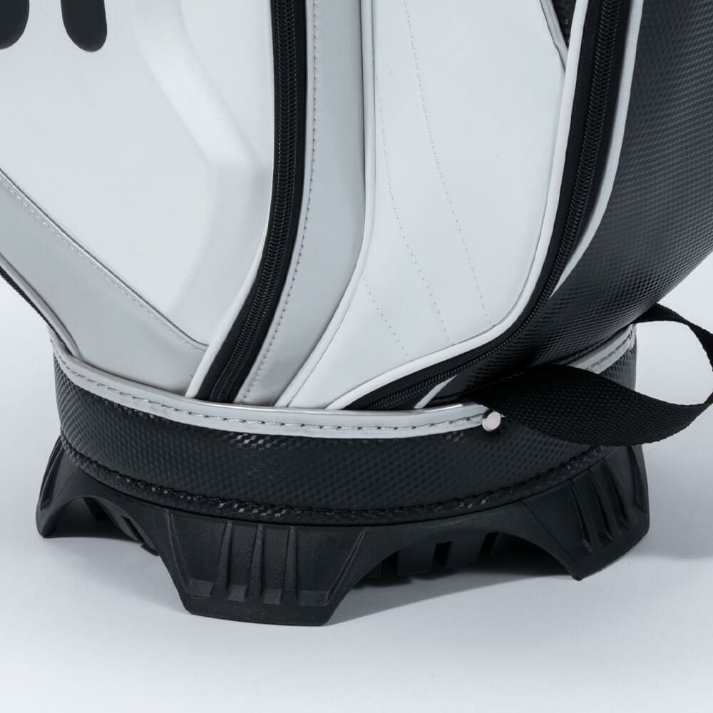 ピン PING　オーセンティックカート キャディバッグ CB-U2504 01 ホワイト　2025年モデル 詳細9