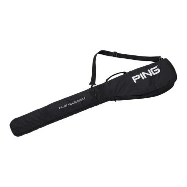 ピン PING　レンジケース GB-P2406 01 ブラック ブラック