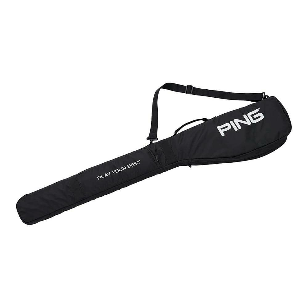 ピン PING　レンジケース GB-P2406 01 ブラック ブラック