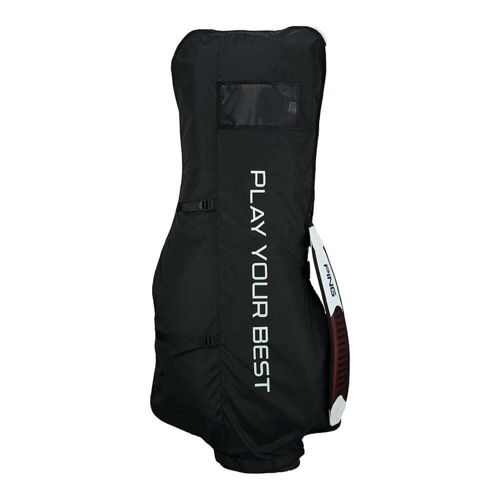 ピン PING　トラベルカバー GB-U2308 01 ブラック ブラック