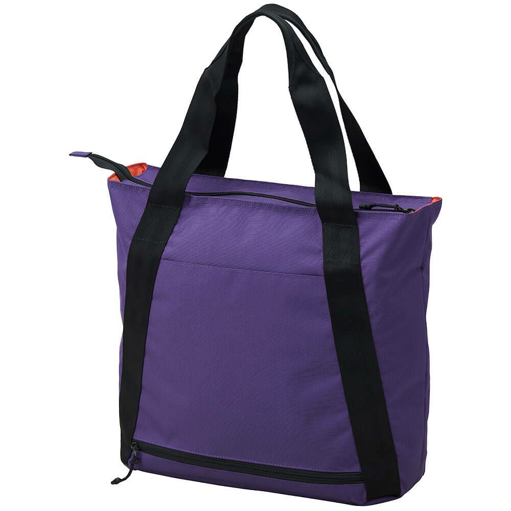 ピン PING　パフォーマンス ライン トートバッグ GB-F2509 01 パープル　2025年モデル 詳細1