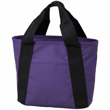 ピン PING　パフォーマンス ライン ラウンドトートバッグ GB-F2510 01 パープル　2025年モデル 詳細1