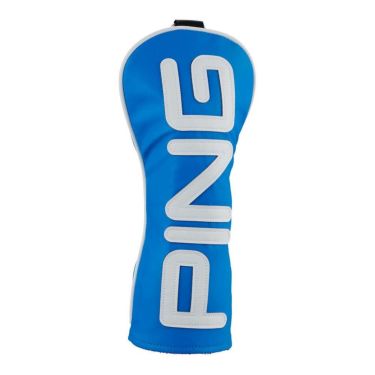 ピン PING　カラーコード フェアウェイウッド用 ヘッドカバー HC-U2507 05 ブルー　2025年モデル ブルー