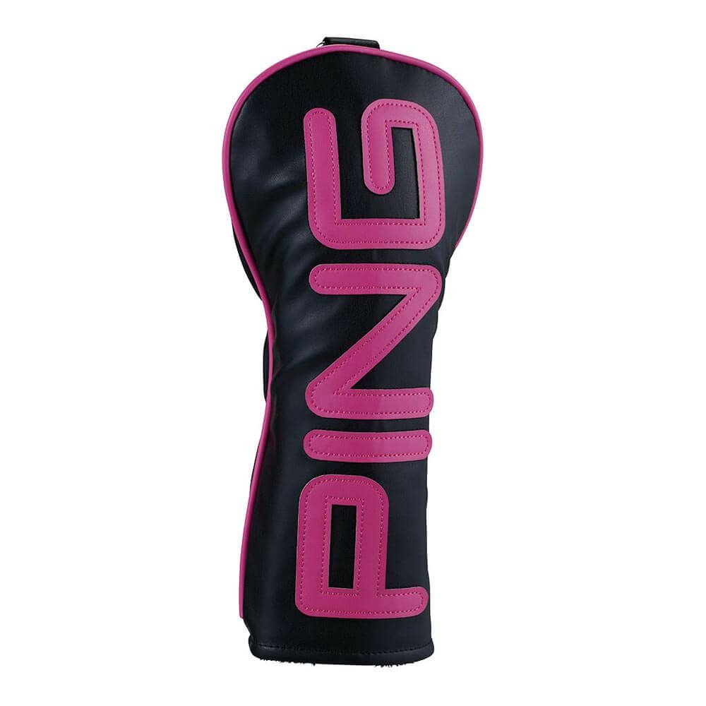 ピン PING　カラーコード フェアウェイウッド用 ヘッドカバー HC-U2507　2025年モデル