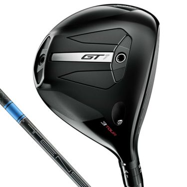タイトリスト　GT1 3TOUR フェアウェイウッド　TENSEI 1K Blue シャフト　2025年モデル 詳細1