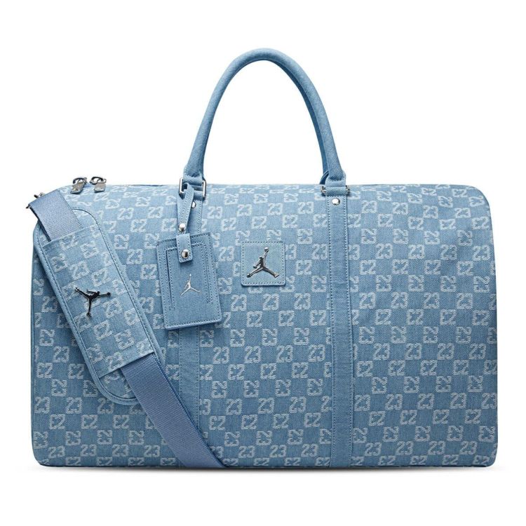 JORDAN ジョーダン MONOGRAM DUFFLE BAG モノグラム ダッフルバッグ