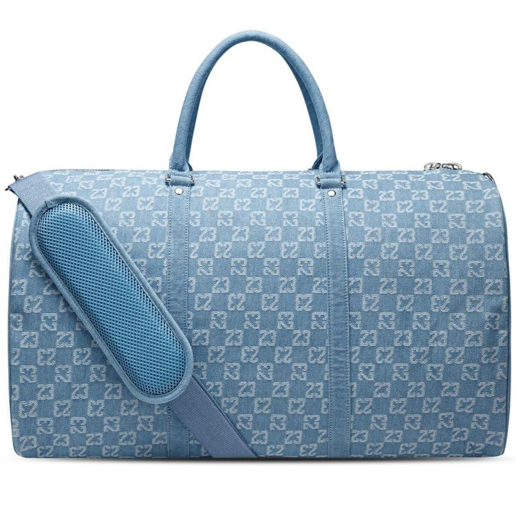 新品ジョーダン ライトブルー ダッフルバッグJD2523003AD-001 新品ジョーダン ライトブルー ダッフルバッグJD2523003AD-001 - メルカリ