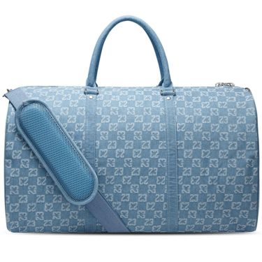 JORDAN ジョーダン MONOGRAM DUFFLE BAG モノグラム ダッフルバッグ MM9060 571 DENIM 詳細1