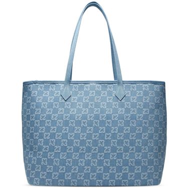 JORDAN ジョーダン MONOGRAM TOTE モノグラム トートバッグ LM9063 571 DENIM 詳細1