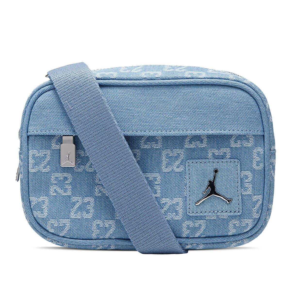 JORDAN ジョーダン MONOGRAM CAMERA BAG モノグラム カメラバッグ MA9061 571 DENIM DENIM