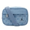 JORDAN ジョーダン MONOGRAM CAMERA BAG モノグラム カメラバッグ MA9061 571 DENIM DENIM