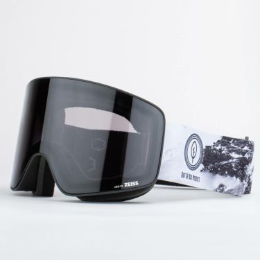 アウトオブ OUT OF　Bio Project バイオプロジェクト Mountain/Smoke　スキー スノーボードゴーグル 2025-2026 Mountain/Smoke
