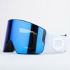 アウトオブ OUT OF　Zenith L ゼニス ボーナスレンズ付き White/Blue mci+Storm　スキー スノーボードゴーグル 2025-2026 White/Blue mci+Storm