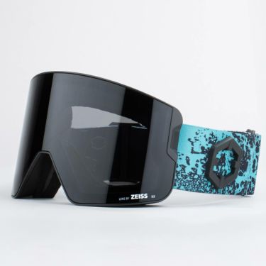 アウトオブ OUT OF　Zenith L ゼニス ボーナスレンズ付き Copper/Smoke+Storm　スキー スノーボードゴーグル 2025-2026 Copper/Smoke+Storm