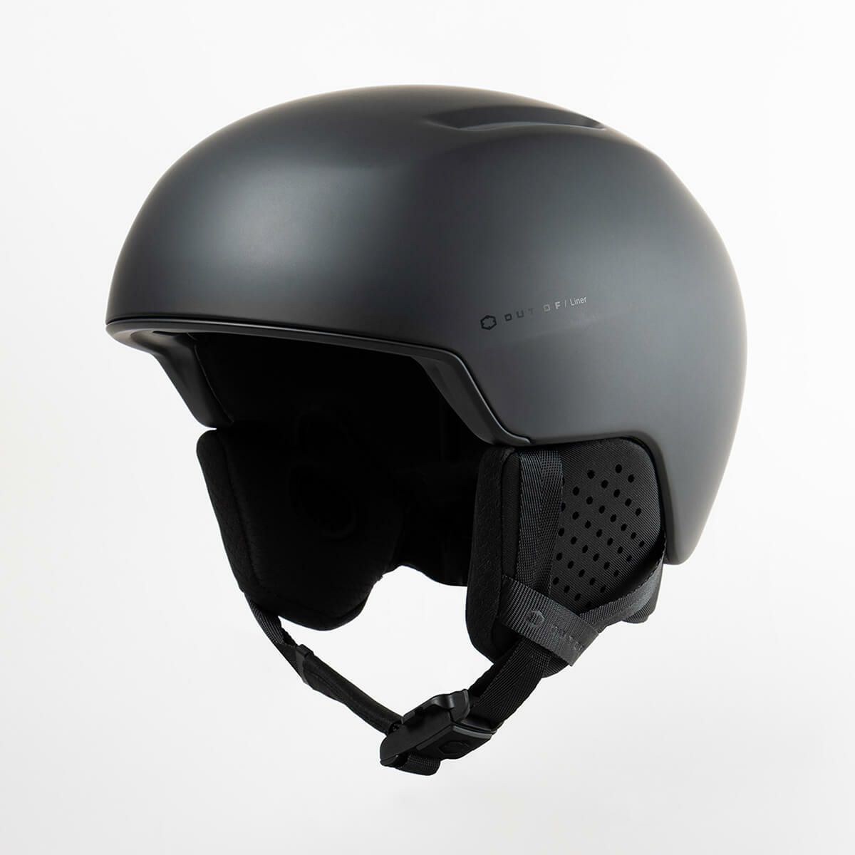 アウトオブ OUT OF　Liner ライナー Black　スキー スノーボードヘルメット 2025-2026