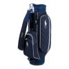 POLO GOLF RLX キルティングシリーズ レディース キャディバッグ RLC110 NV ネイビー ネイビー