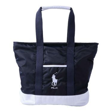 POLO GOLF RLX キルティングシリーズ レディース トートバッグ RLT110 NV ネイビー ネイビー