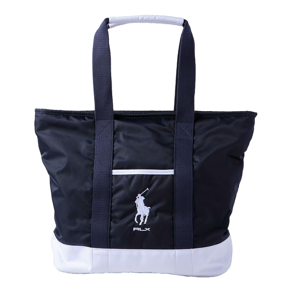 POLO GOLF RLX キルティングシリーズ レディース トートバッグ RLT110 NV ネイビー ネイビー