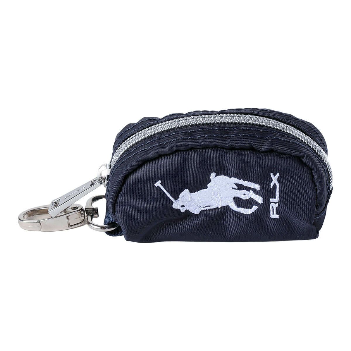 POLO GOLF RLX キルティングシリーズ レディース ボールポーチ RLY110 NV ネイビー ネイビー