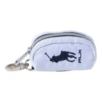 POLO GOLF RLX キルティングシリーズ レディース ボールポーチ RLY110 WN ホワイトネイビー