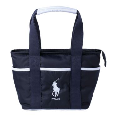 POLO GOLF RLX キルティングシリーズ レディース カートポーチ RLZ110 NV ネイビー ネイビー