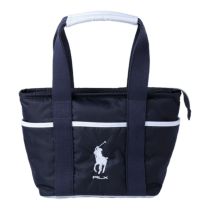 POLO GOLF RLX キルティングシリーズ レディース カートポーチ RLZ110 NV ネイビー