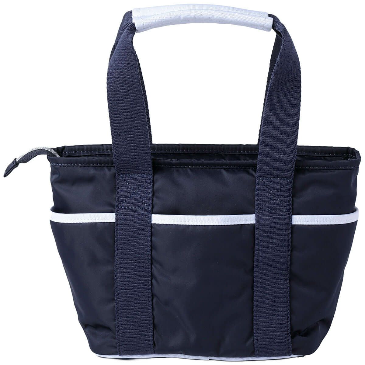 POLO GOLF RLX キルティングシリーズ レディース カートポーチ RLZ110 NV ネイビー 詳細1