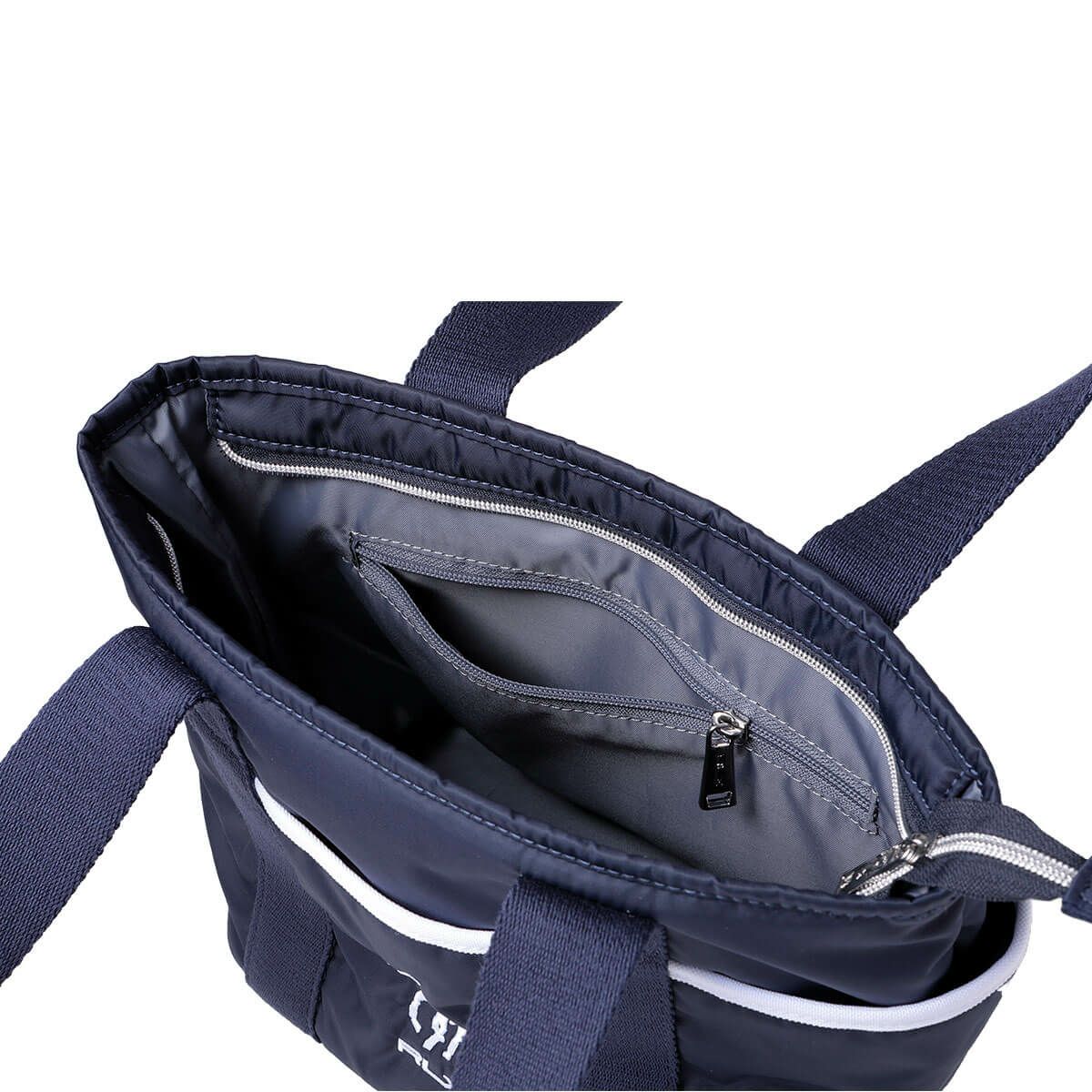 POLO GOLF RLX キルティングシリーズ レディース カートポーチ RLZ110 NV ネイビー 詳細2