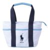 POLO GOLF RLX キルティングシリーズ レディース カートポーチ RLZ110 WB ホワイトブルー ホワイトブルー