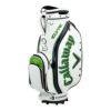 キャロウェイ　TOUR ツアー メンズ キャディバッグ 25 JM 5125133 ホワイト/グリーン　2025年モデル ホワイト/グリーン