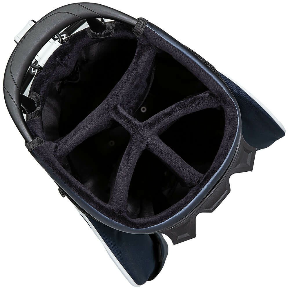 キャロウェイ　TOUR ツアー メンズ スタンド キャディバッグ 25 JM 5125134 ホワイト/グリーン　2025年モデル 詳細3