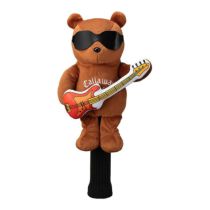 キャロウェイ　BEAR DR ベア ドライバー用 ヘッドカバー FW 25 JM 5525080 ブラウン　2025年モデル