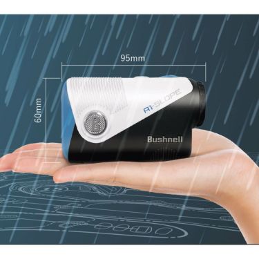 ブッシュネル PINSEEKER A1 SLOPE JOLT ゴルフ用レーザー距離計 ピンシーカー A1 スロープ ジョルト マリン 詳細12