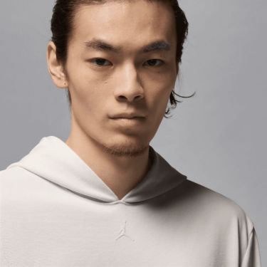 JORDAN ジョーダン　メンズ フリース プルオーバー 長袖 パーカー HQ8494 030 ファントム　2025年モデル 詳細3