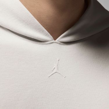 JORDAN ジョーダン　メンズ フリース プルオーバー 長袖 パーカー HQ8494 030 ファントム　2025年モデル 詳細5