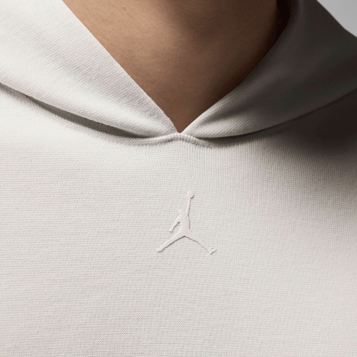 JORDAN ジョーダン　メンズ フリース プルオーバー 長袖 パーカー HQ8494 030 ファントム　2025年モデル 詳細5