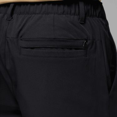 JORDAN ジョーダン　メンズ SP ゴルフ ロングパンツ HQ8485 010 ブラック　2025年モデル 詳細4