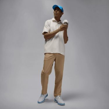 JORDAN ジョーダン　メンズ SP ゴルフ ロングパンツ HQ8485 248 リネン　2025年モデル リネン