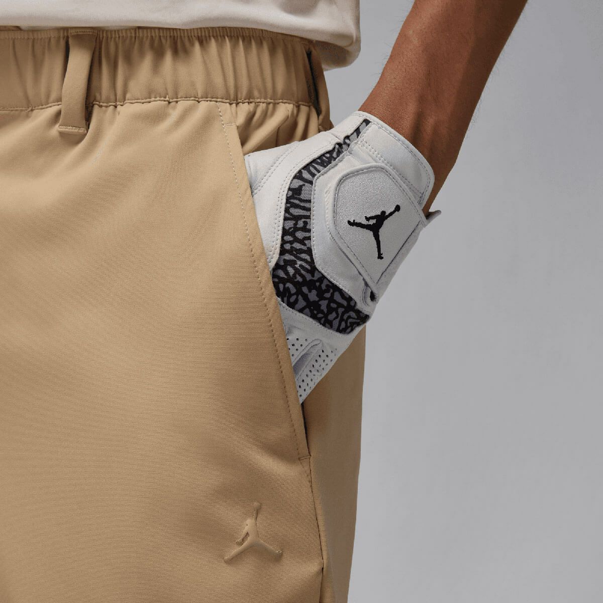 JORDAN ジョーダン　メンズ SP ゴルフ ロングパンツ HQ8485 248 リネン　2025年モデル 詳細3