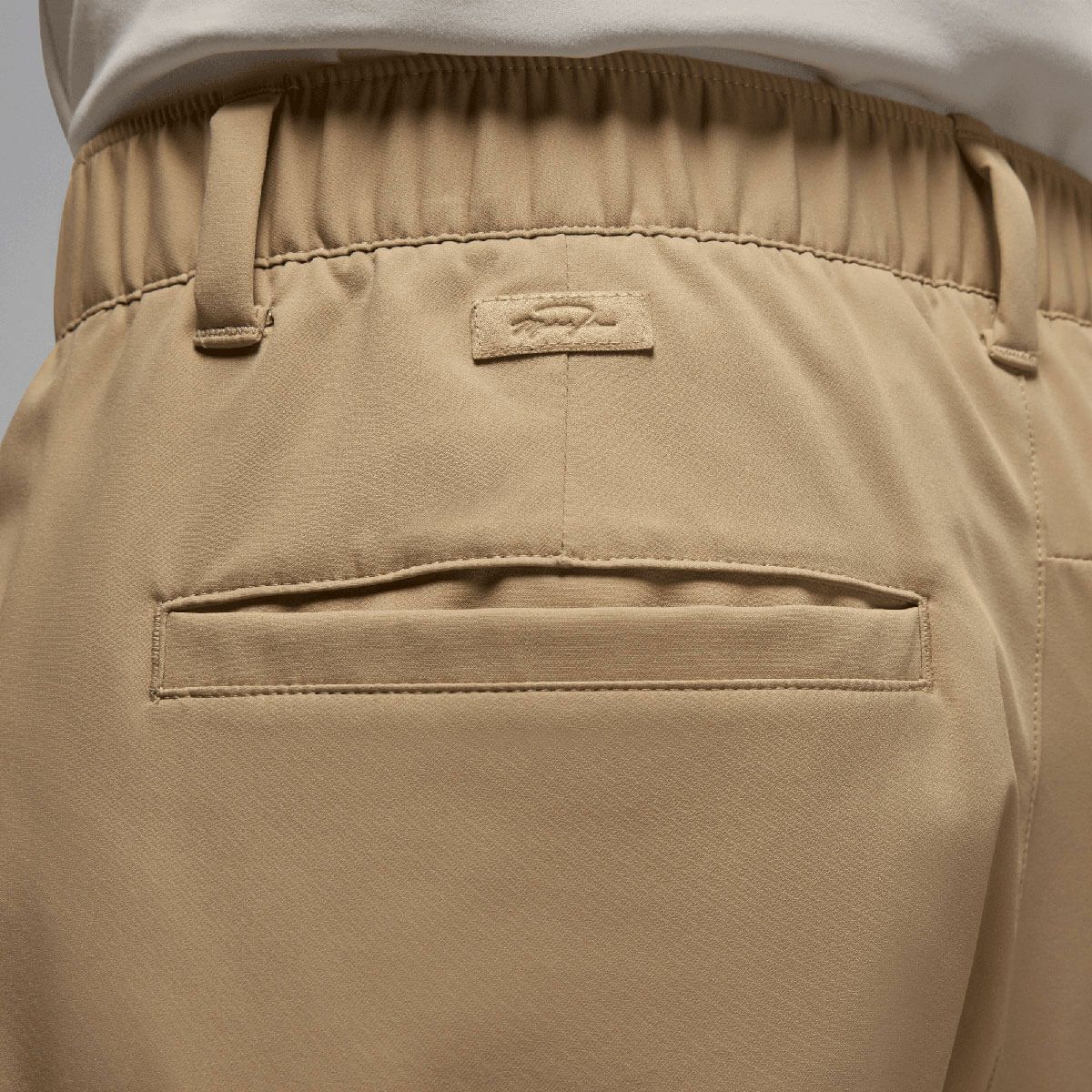 JORDAN ジョーダン　メンズ SP ゴルフ ロングパンツ HQ8485 248 リネン　2025年モデル 詳細5