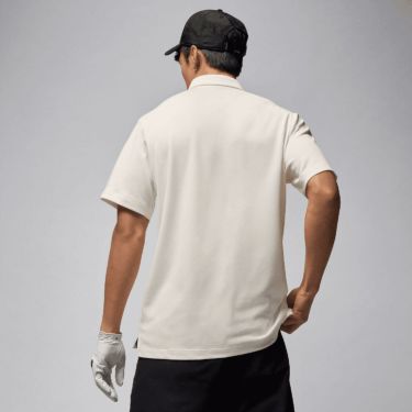 JORDAN ジョーダン　メンズ Dri-FIT ゴルフ 半袖 ポロシャツ HQ8688 133 セイル/ブラック　2025年モデル 詳細1