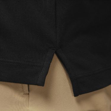 JORDAN ジョーダン　メンズ Dri-FIT ゴルフ 半袖 ポロシャツ HQ8688 010 ブラック　2025年モデル 詳細3