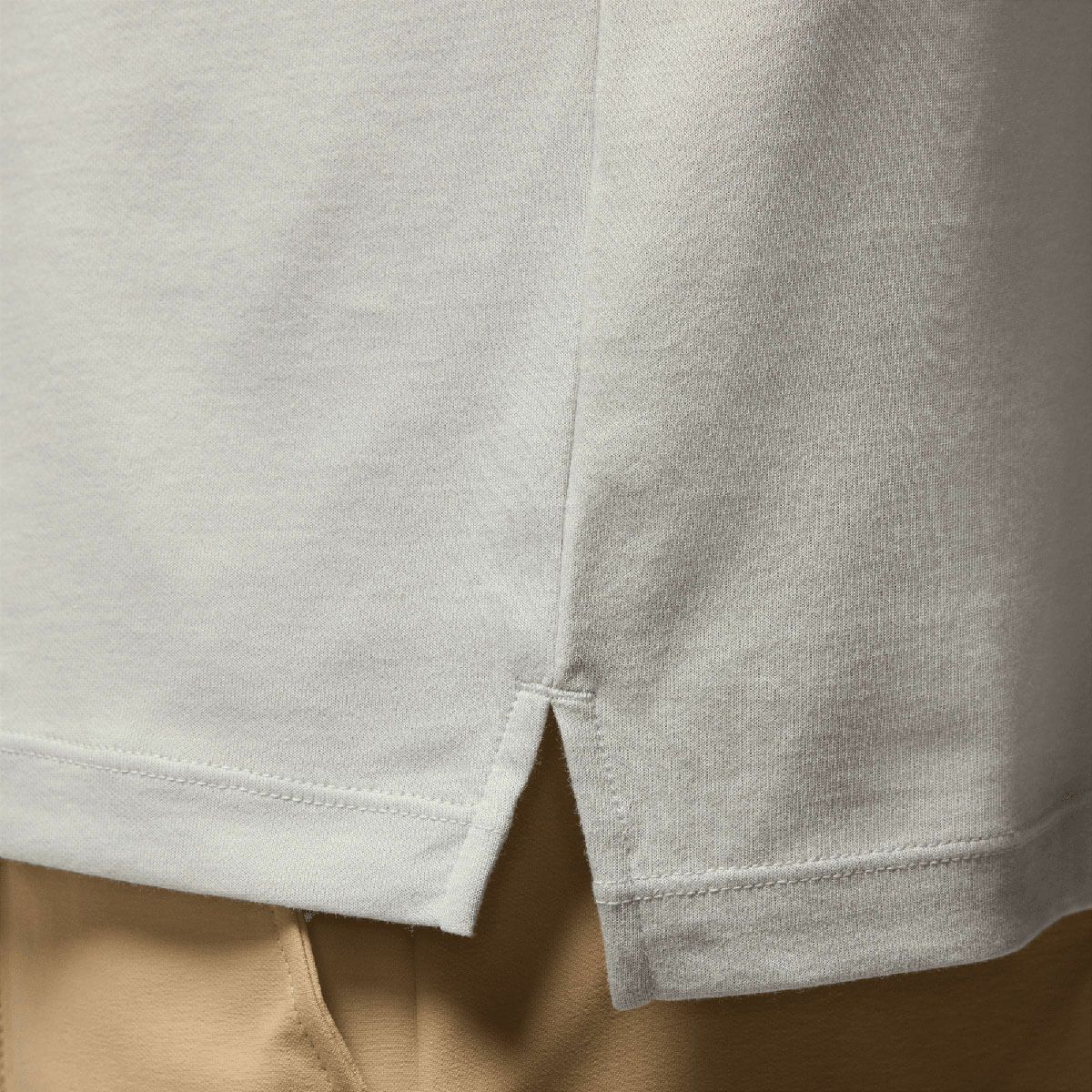 JORDAN ジョーダン　メンズ Dri-FIT ゴルフ 半袖 ポロシャツ HQ8688 034 ライトシルバー/ブラック　2025年モデル 詳細3