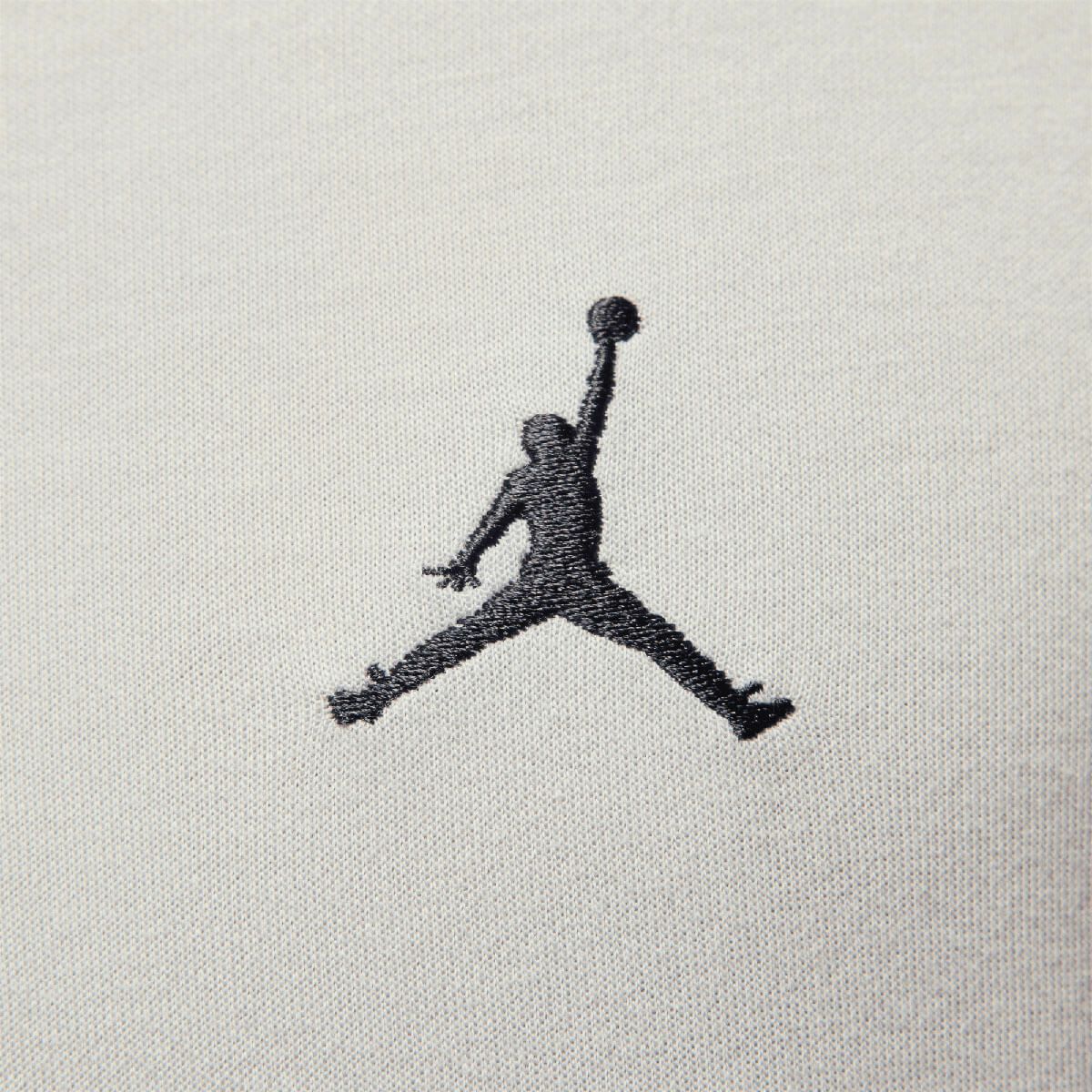 JORDAN ジョーダン　メンズ Dri-FIT ゴルフ 半袖 ポロシャツ HQ8688 034 ライトシルバー/ブラック　2025年モデル 詳細4