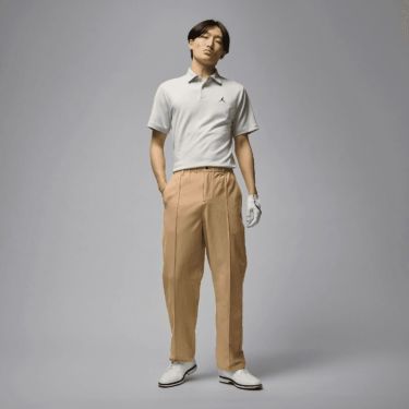 JORDAN ジョーダン　メンズ Dri-FIT ゴルフ 半袖 ポロシャツ HQ8688 034 ライトシルバー/ブラック　2025年モデル 詳細5