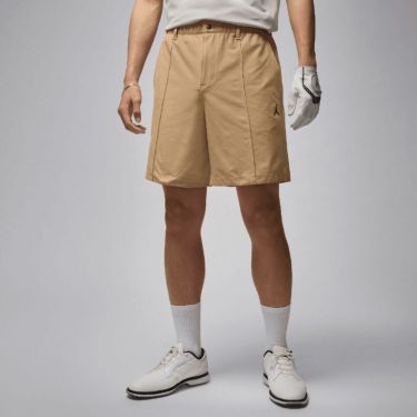 JORDAN ジョーダン　メンズ Dri-FIT ゴルフ ショートパンツ HQ8677 248 リネン/ブラック　2025年モデル リネン/ブラック