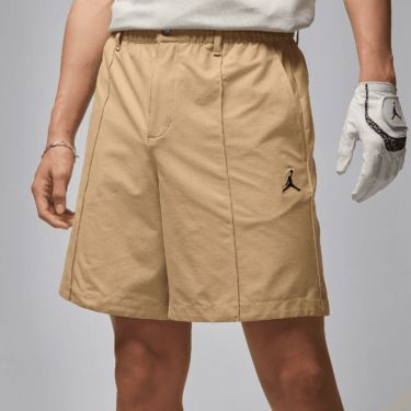 JORDAN ジョーダン　メンズ Dri-FIT ゴルフ ショートパンツ HQ8677 248 リネン/ブラック　2025年モデル 詳細2